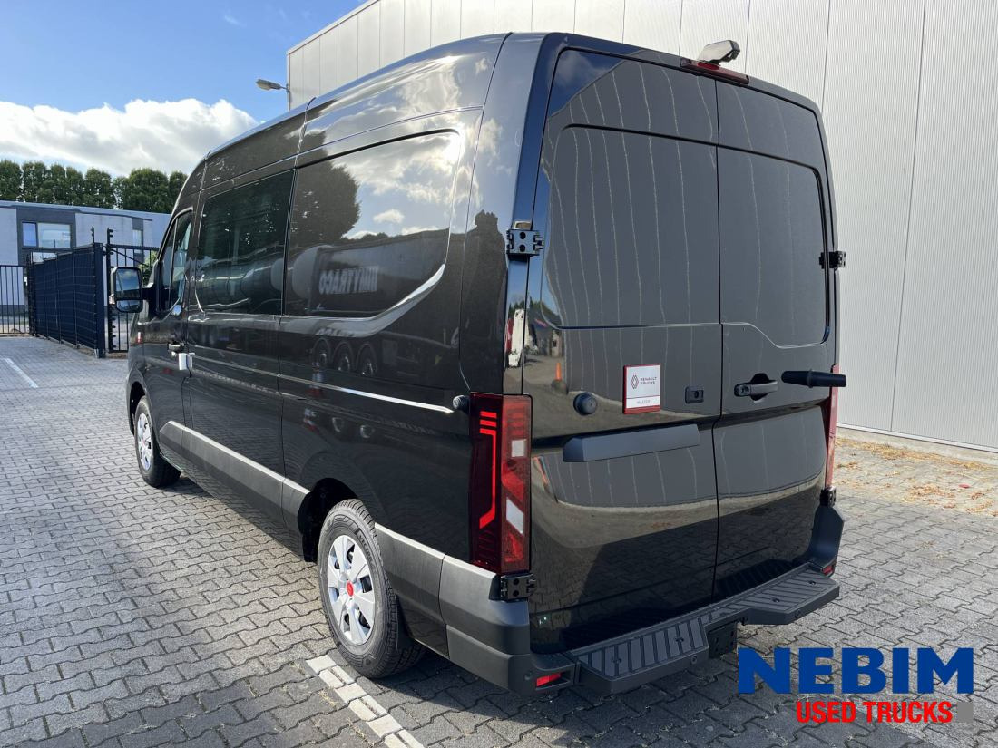 Renault Master L2H2 170HP Automatic Air Suspension - Xe van chở hàng: hình 5 Renault Master L2H2 170HP Automatic Air Suspension - Xe van chở hàng: hình 5
