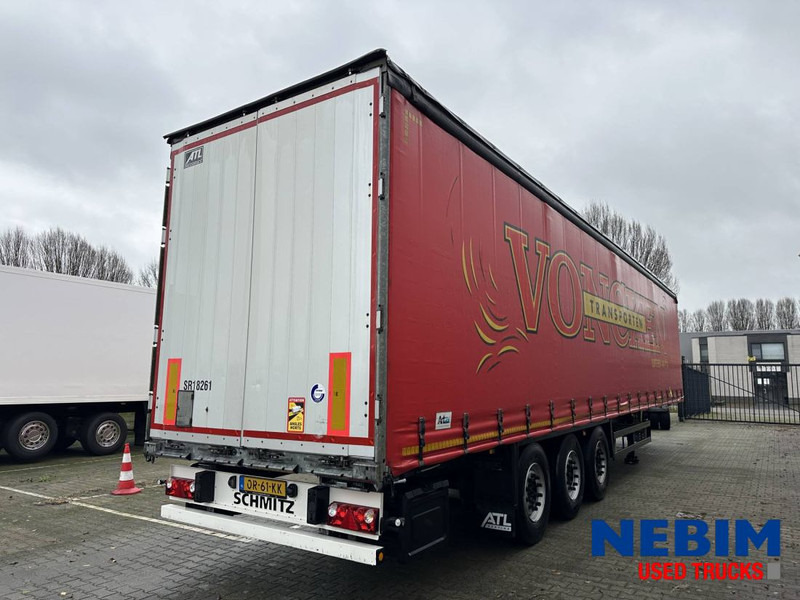 Schmitz Cargobull SCB*S3T - Curtainsider / Pritsche Plane / Sliding roof - Sơ mi rơ moóc thùng thấp: hình 2 Schmitz Cargobull SCB*S3T - Curtainsider / Pritsche Plane / Sliding roof - Sơ mi rơ moóc thùng thấp: hình 2