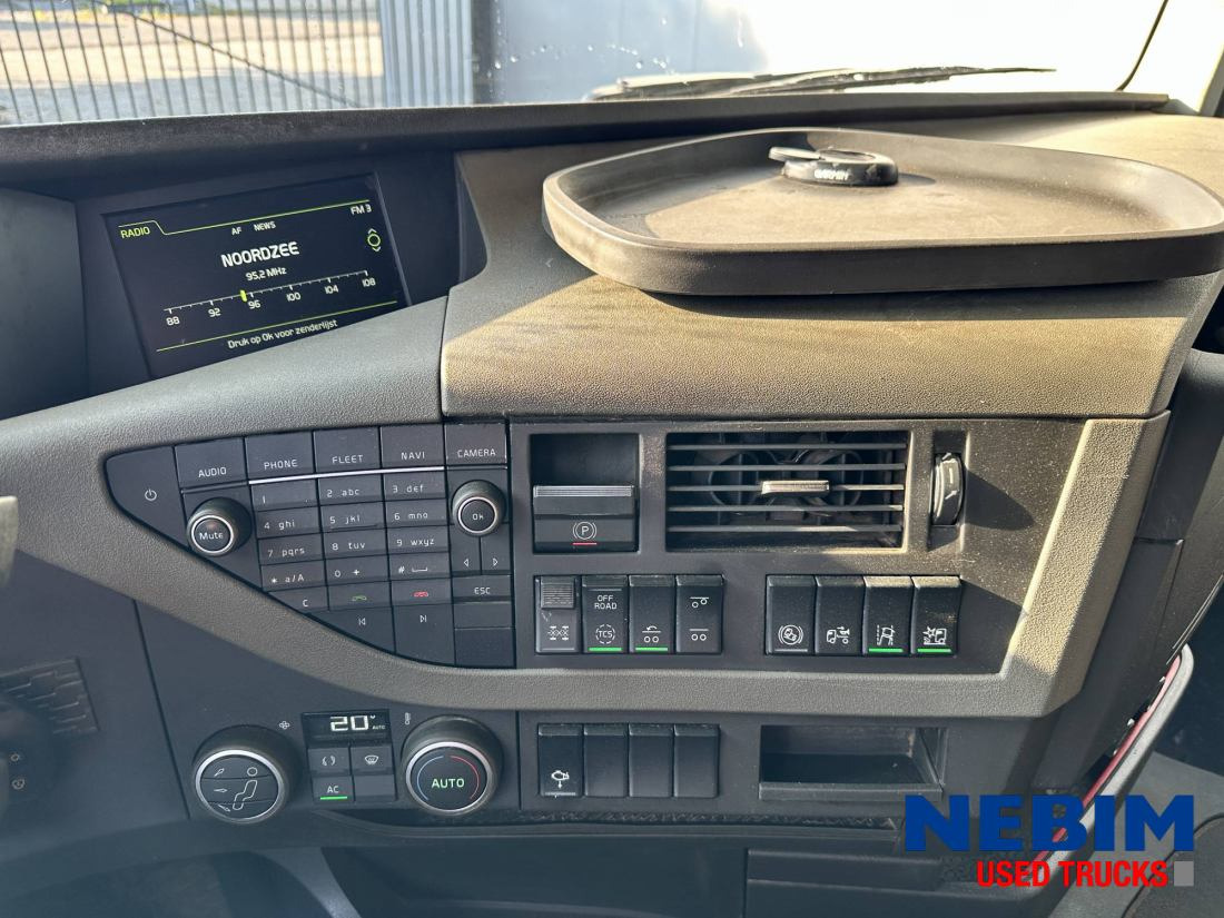 Volvo FH 500 6x4 - Retarder - HUB Reduction - Bougie Lift - Xe chở container/ Xe tải hoán đổi thân: hình 4 Volvo FH 500 6x4 - Retarder - HUB Reduction - Bougie Lift - Xe chở container/ Xe tải hoán đổi thân: hình 4