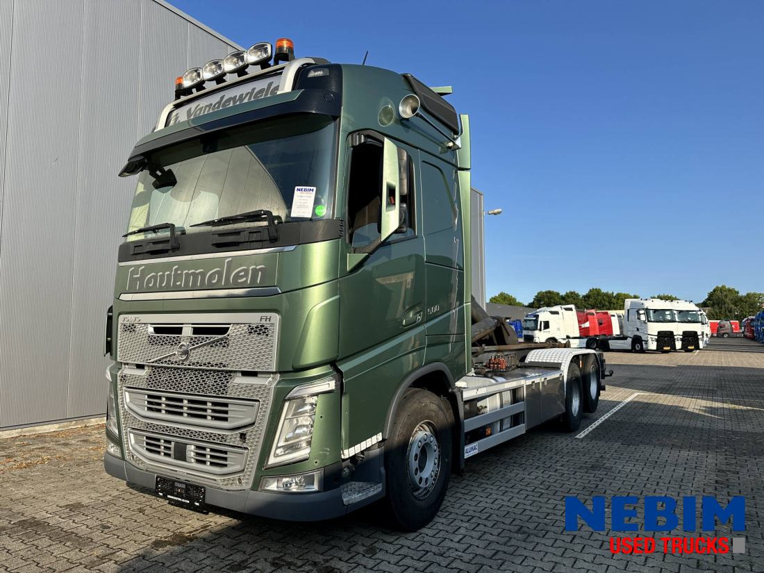 Volvo FH 500 6x4 - Retarder - HUB Reduction - Bougie Lift - Xe chở container/ Xe tải hoán đổi thân: hình 1 Volvo FH 500 6x4 - Retarder - HUB Reduction - Bougie Lift - Xe chở container/ Xe tải hoán đổi thân: hình 1