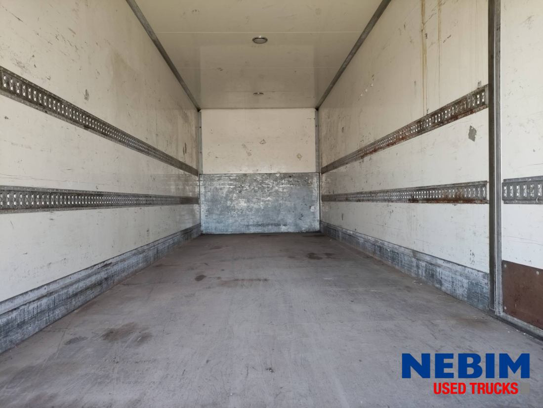 Volvo FL 240 500.388km - Xe tải hộp: hình 3 Volvo FL 240 500.388km - Xe tải hộp: hình 3