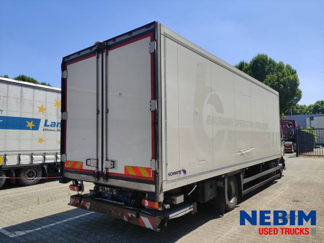 Volvo FL 280 4x2 Engine problem - Xe tải đông lạnh: hình 2 Volvo FL 280 4x2 Engine problem - Xe tải đông lạnh: hình 2