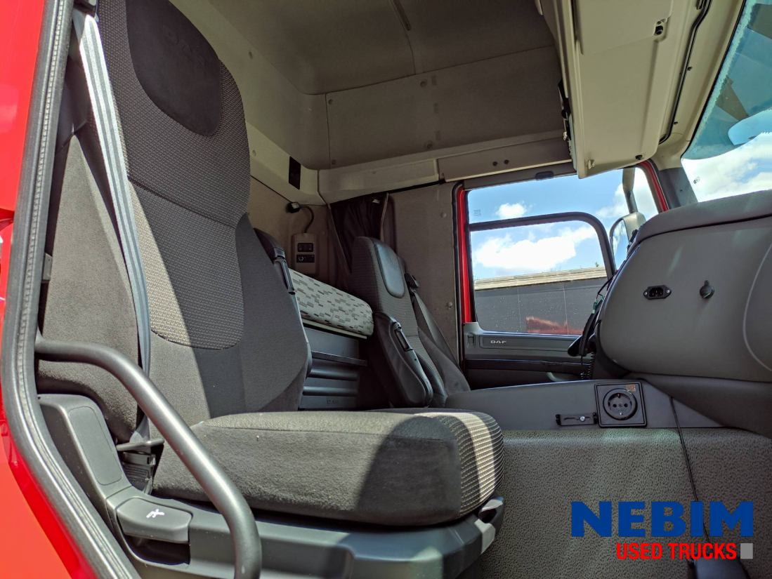 DAF CF 440 4x2 - Space cab - Xe đầu kéo: hình 5 DAF CF 440 4x2 - Space cab - Xe đầu kéo: hình 5