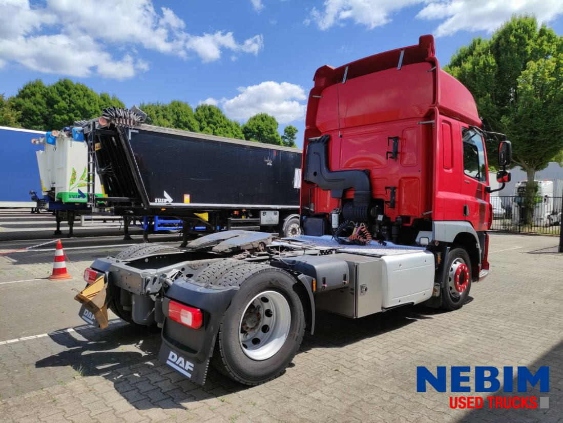 DAF CF 440 4x2 - Space cab - Xe đầu kéo: hình 2 DAF CF 440 4x2 - Space cab - Xe đầu kéo: hình 2
