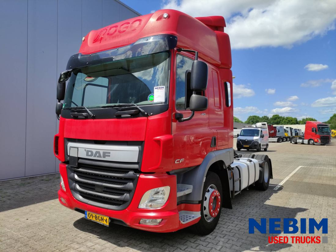 DAF CF 440 4x2 - Space cab - Xe đầu kéo: hình 1 DAF CF 440 4x2 - Space cab - Xe đầu kéo: hình 1