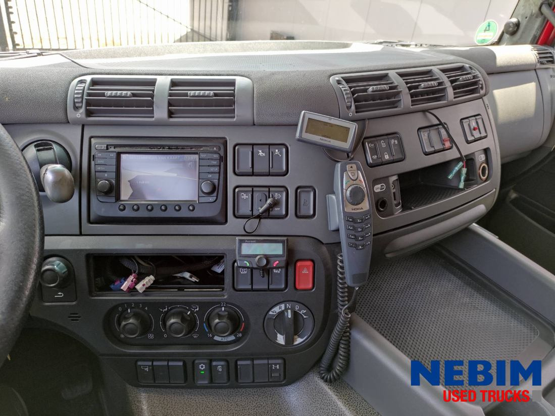 DAF CF 440 4x2 - Space cab - Xe đầu kéo: hình 4 DAF CF 440 4x2 - Space cab - Xe đầu kéo: hình 4