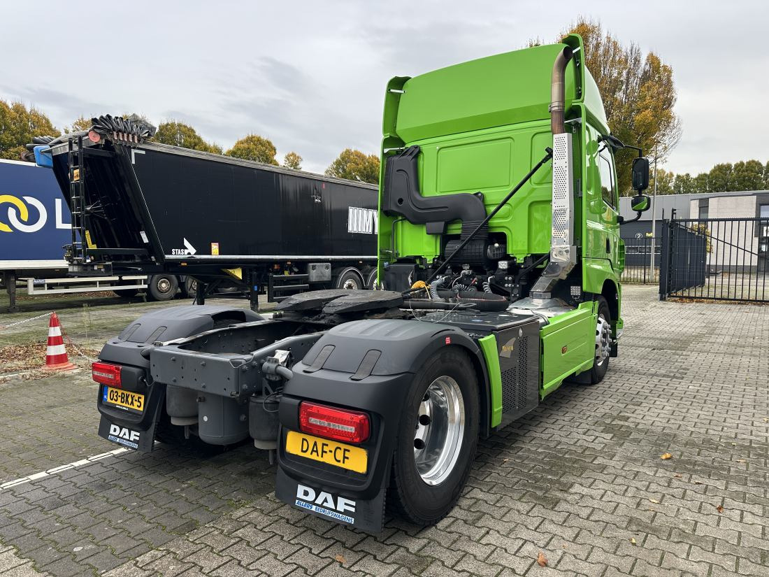 DAF CF 480 Welgro CVS 1500 Compressor - Xe đầu kéo: hình 2 DAF CF 480 Welgro CVS 1500 Compressor - Xe đầu kéo: hình 2