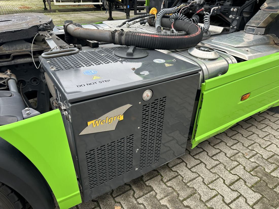 DAF CF 480 Welgro CVS 1500 Compressor - Xe đầu kéo: hình 3 DAF CF 480 Welgro CVS 1500 Compressor - Xe đầu kéo: hình 3