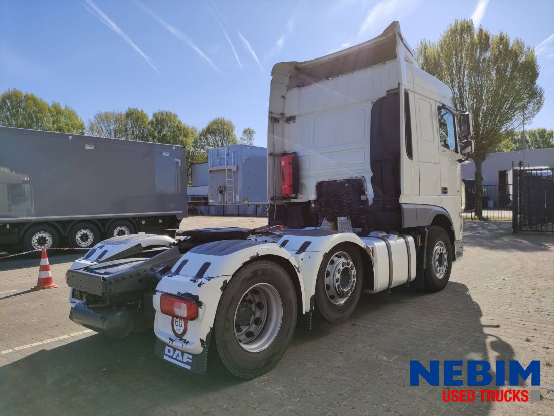 DAF XF 450 6x2 FTG - 493.069Km - ADR/VLG-AT - Xe đầu kéo: hình 2 DAF XF 450 6x2 FTG - 493.069Km - ADR/VLG-AT - Xe đầu kéo: hình 2