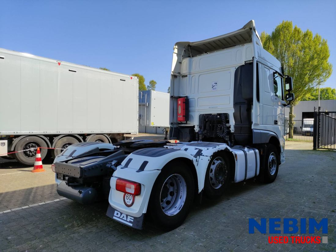 DAF XF 450 6x2 FTG 510.880Km - ADR/VLG - AT - Xe đầu kéo: hình 2 DAF XF 450 6x2 FTG 510.880Km - ADR/VLG - AT - Xe đầu kéo: hình 2