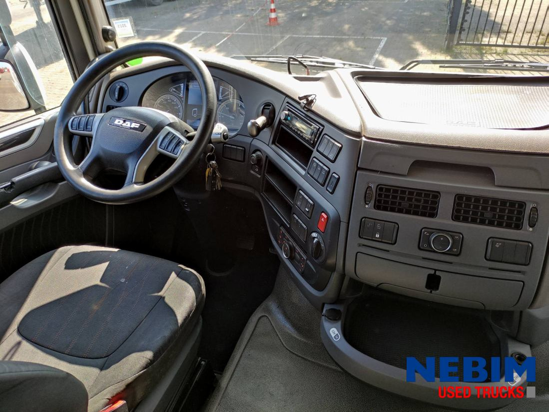 DAF XF 450 6x2 FTG 524.602km - ADR/VLG - AT - Xe đầu kéo: hình 3 DAF XF 450 6x2 FTG 524.602km - ADR/VLG - AT - Xe đầu kéo: hình 3