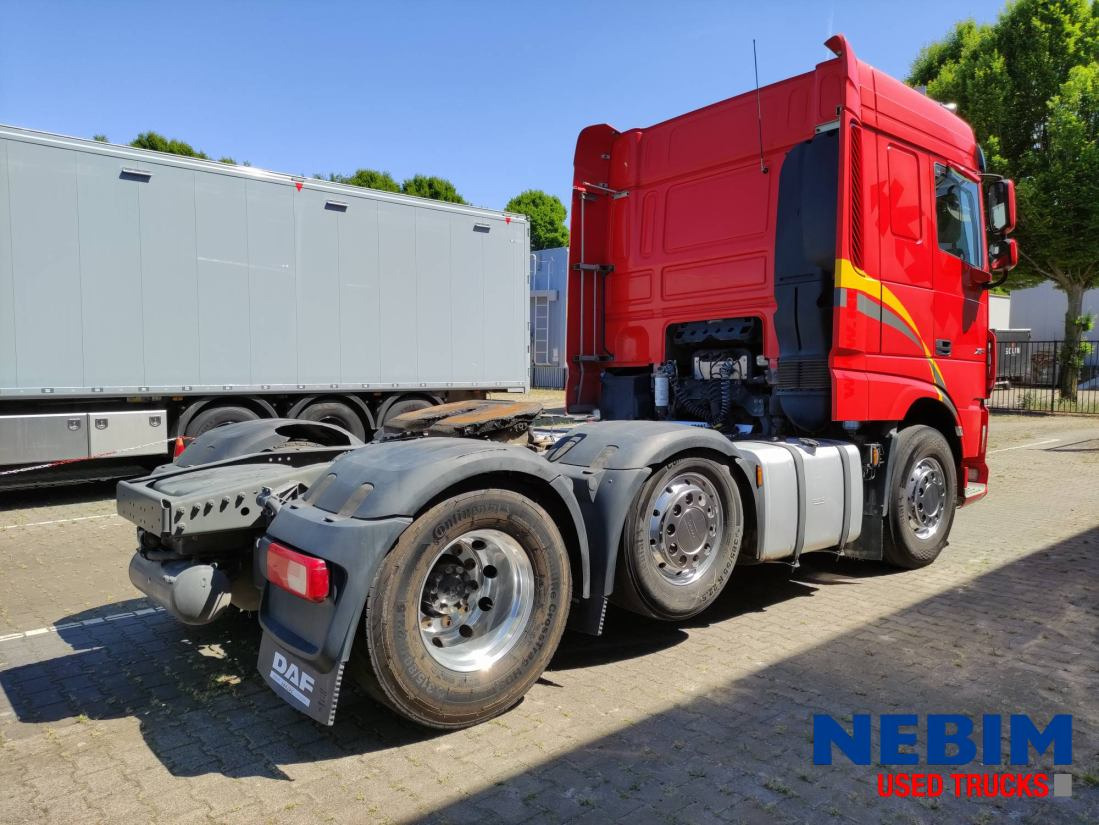 DAF XF 450 6x2 Spacecab - Xe đầu kéo: hình 2 DAF XF 450 6x2 Spacecab - Xe đầu kéo: hình 2