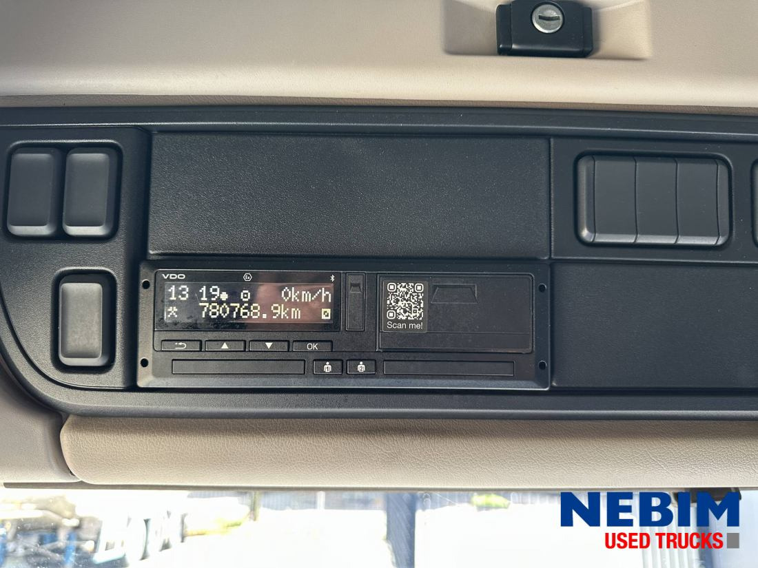 DAF XF 480 4x2 SSC - Intarder - Smart Tacho - Xe đầu kéo: hình 5 DAF XF 480 4x2 SSC - Intarder - Smart Tacho - Xe đầu kéo: hình 5