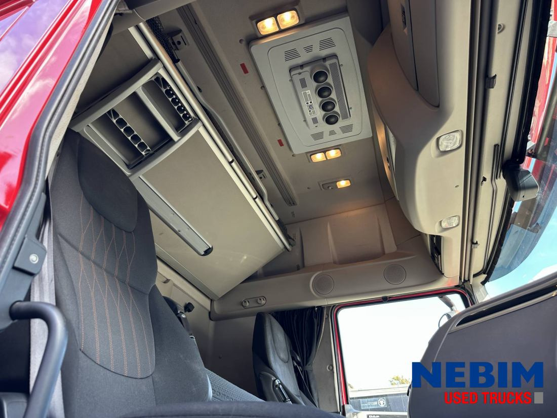 DAF XF 480 4x2 SSC - Intarder - Smart Tacho - Xe đầu kéo: hình 4 DAF XF 480 4x2 SSC - Intarder - Smart Tacho - Xe đầu kéo: hình 4