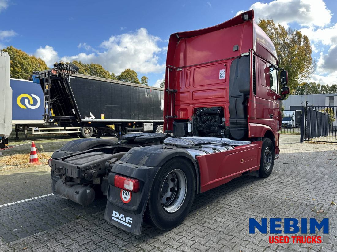 DAF XF 480 4x2 SSC - Intarder - Smart Tacho - Xe đầu kéo: hình 2 DAF XF 480 4x2 SSC - Intarder - Smart Tacho - Xe đầu kéo: hình 2