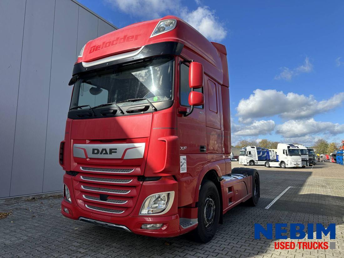 DAF XF 480 4x2 SSC - Intarder - Smart Tacho - Xe đầu kéo: hình 1 DAF XF 480 4x2 SSC - Intarder - Smart Tacho - Xe đầu kéo: hình 1