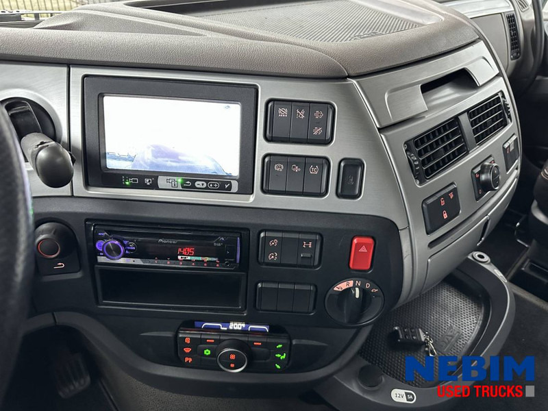 Xe đầu kéo DAF XF480 4x2 - 688.836km - leather interior - Parking airco: hình 6