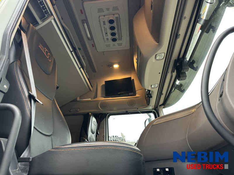 Xe đầu kéo DAF XF480 4x2 - 688.836km - leather interior - Parking airco: hình 5