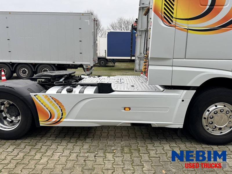 Xe đầu kéo DAF XF480 4x2 - 688.836km - leather interior - Parking airco: hình 11