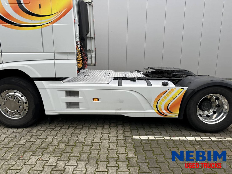 Xe đầu kéo DAF XF480 4x2 - 688.836km - leather interior - Parking airco: hình 12