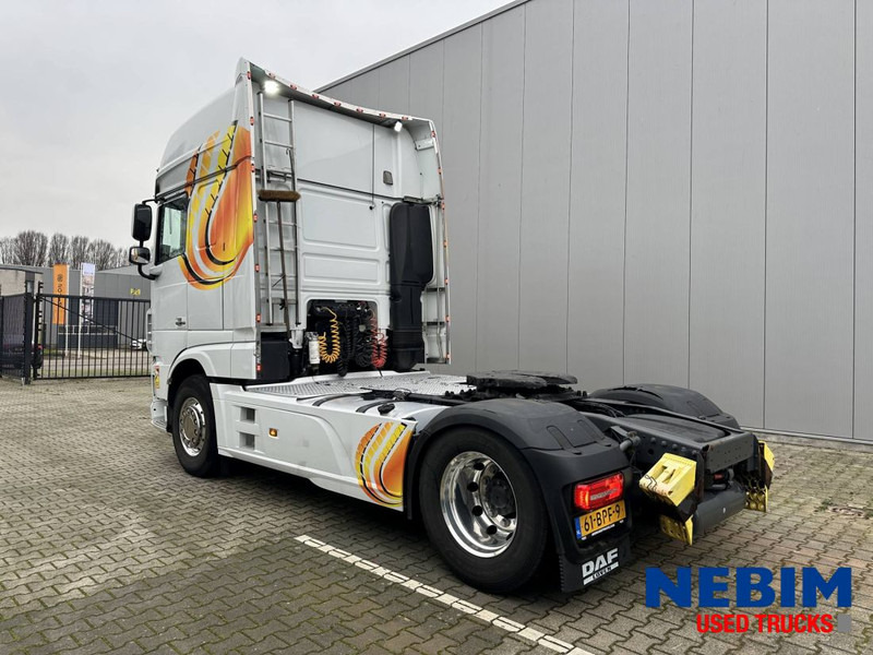Xe đầu kéo DAF XF480 4x2 - 688.836km - leather interior - Parking airco: hình 10