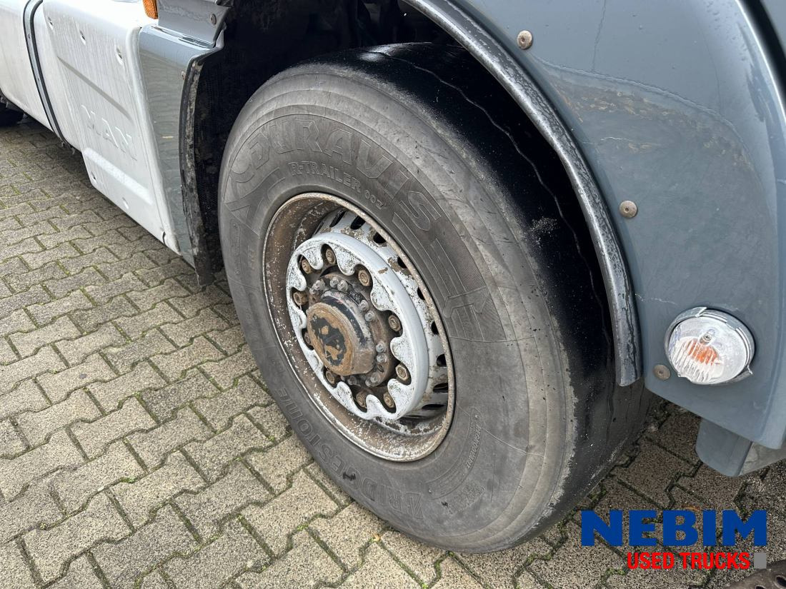 MAN TGX 18.460 4x4 Hydro drive - Xe đầu kéo: hình 3 MAN TGX 18.460 4x4 Hydro drive - Xe đầu kéo: hình 3