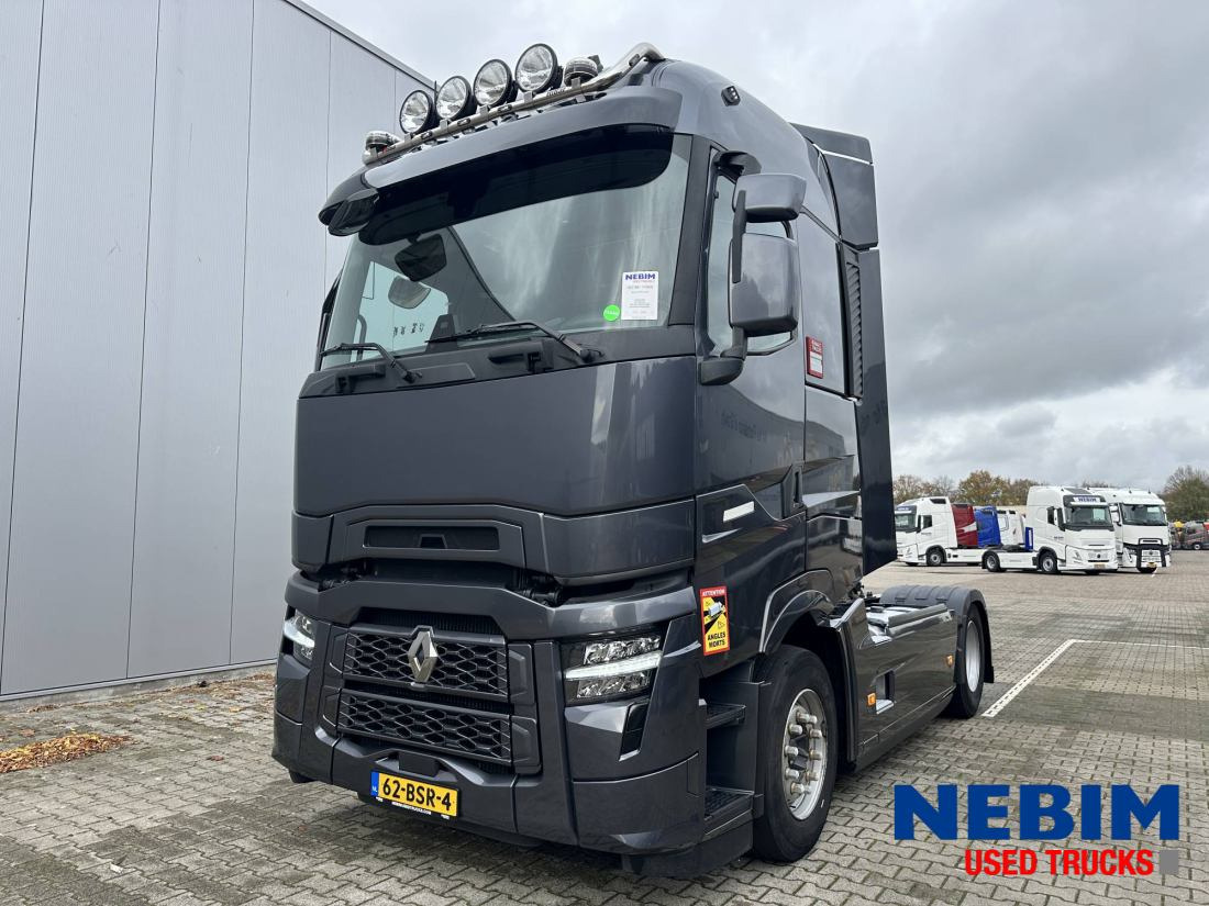 Renault T HIGH 480 251.590km - Xe đầu kéo: hình 1 Renault T HIGH 480 251.590km - Xe đầu kéo: hình 1