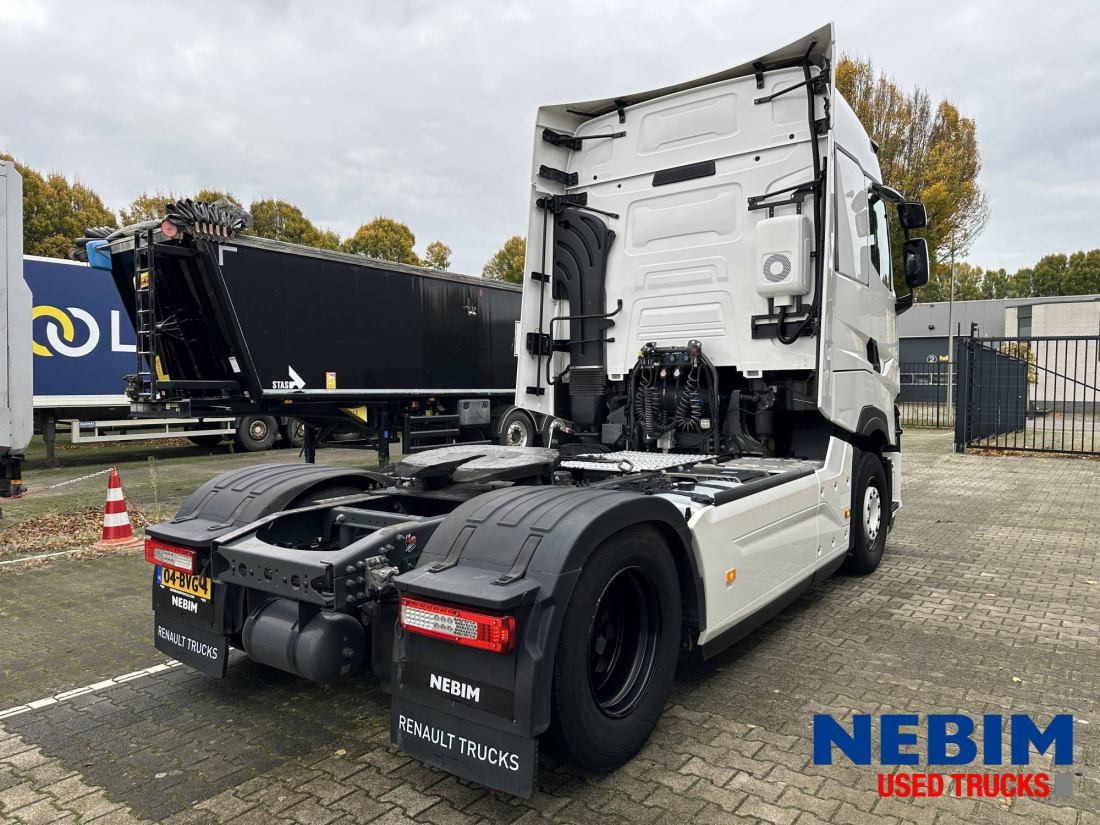 Renault T HIGH 520 4x2 - Parking Airco - Xe đầu kéo: hình 2 Renault T HIGH 520 4x2 - Parking Airco - Xe đầu kéo: hình 2