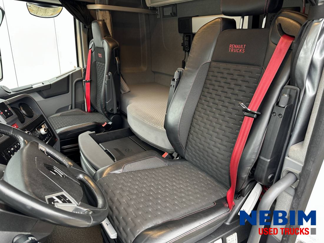 Renault T HIGH 520 4x2 - Parking Airco - Xe đầu kéo: hình 3 Renault T HIGH 520 4x2 - Parking Airco - Xe đầu kéo: hình 3