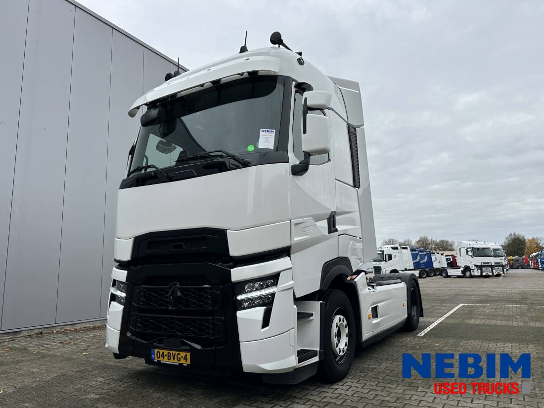 Renault T HIGH 520 4x2 - Parking Airco - Xe đầu kéo: hình 1 Renault T HIGH 520 4x2 - Parking Airco - Xe đầu kéo: hình 1