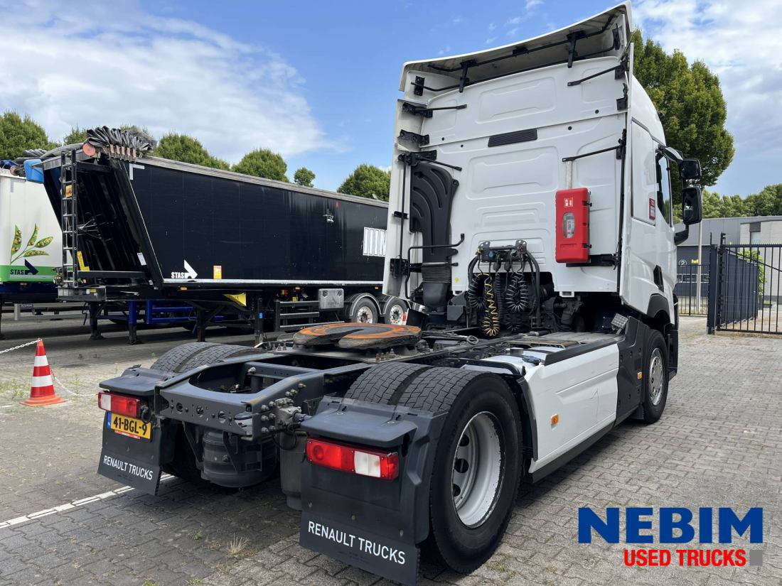 Renault T430 4x2 Sleeper Cab - G - Chassis code - Xe đầu kéo: hình 2 Renault T430 4x2 Sleeper Cab - G - Chassis code - Xe đầu kéo: hình 2