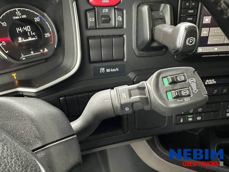 Scania S500 - 161.783km - RETARDER - STAND KLIMA - SMART TACHO 2 - Xe đầu kéo: hình 4 Scania S500 - 161.783km - RETARDER - STAND KLIMA - SMART TACHO 2 - Xe đầu kéo: hình 4