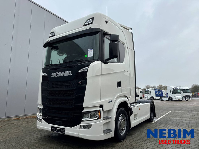 Scania S500 - 161.783km - RETARDER - STAND KLIMA - SMART TACHO 2 - Xe đầu kéo: hình 1 Scania S500 - 161.783km - RETARDER - STAND KLIMA - SMART TACHO 2 - Xe đầu kéo: hình 1