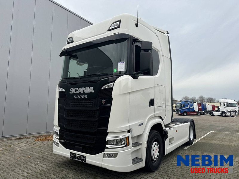 Scania S500 - 168.049km - RETARDER - SMART TACHO 2 - STAND KLIMA - Xe đầu kéo: hình 1 Scania S500 - 168.049km - RETARDER - SMART TACHO 2 - STAND KLIMA - Xe đầu kéo: hình 1