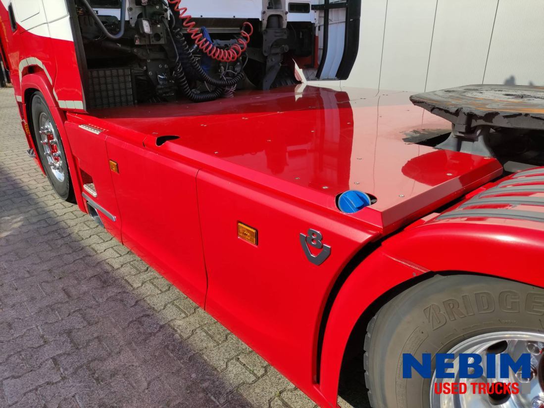 Xe đầu kéo Scania S730 V8 Topline - Retarder - Full AIR: hình 13