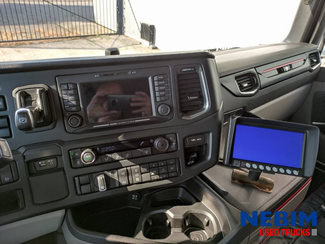 Scania S730 V8 Topline - Retarder - Full AIR - Xe đầu kéo: hình 5 Scania S730 V8 Topline - Retarder - Full AIR - Xe đầu kéo: hình 5