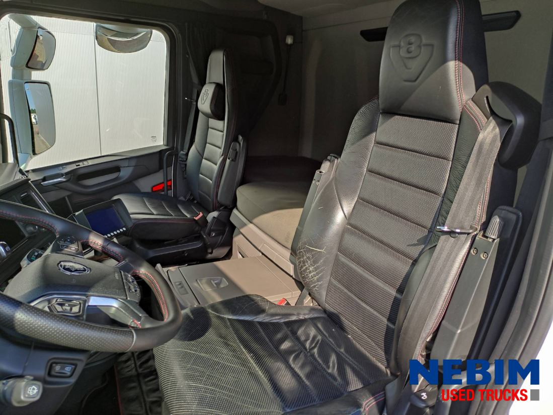 Scania S730 V8 Topline - Retarder - Full AIR - Xe đầu kéo: hình 3 Scania S730 V8 Topline - Retarder - Full AIR - Xe đầu kéo: hình 3