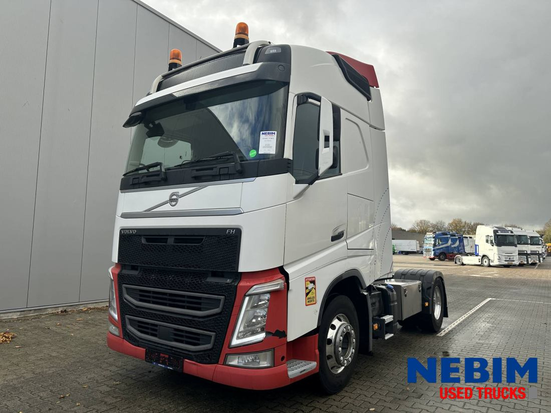 Volvo FH 420 4X2 - 587.750km - Xe đầu kéo: hình 1 Volvo FH 420 4X2 - 587.750km - Xe đầu kéo: hình 1