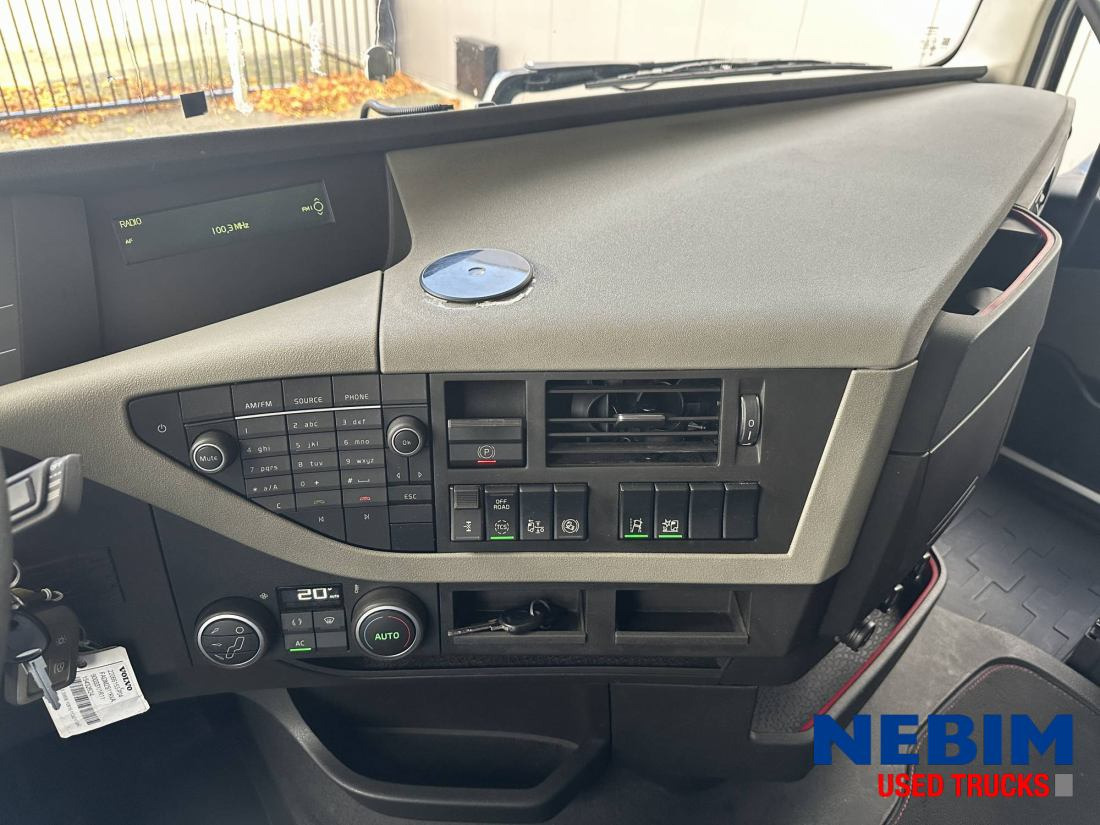 Volvo FH 420 4X2 - 587.750km - Xe đầu kéo: hình 5 Volvo FH 420 4X2 - 587.750km - Xe đầu kéo: hình 5