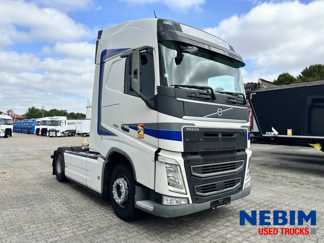 Cho thuê  Volvo FH 460 4X2 Globetrotter - 603.968km - ADR Volvo FH 460 4X2 Globetrotter - 603.968km - ADR: hình 7