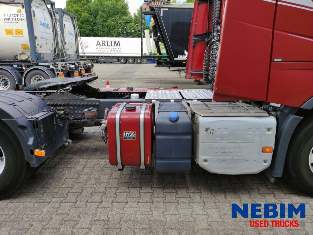 Xe đầu kéo Volvo FH 460 4X2 Globetrotter: hình 10