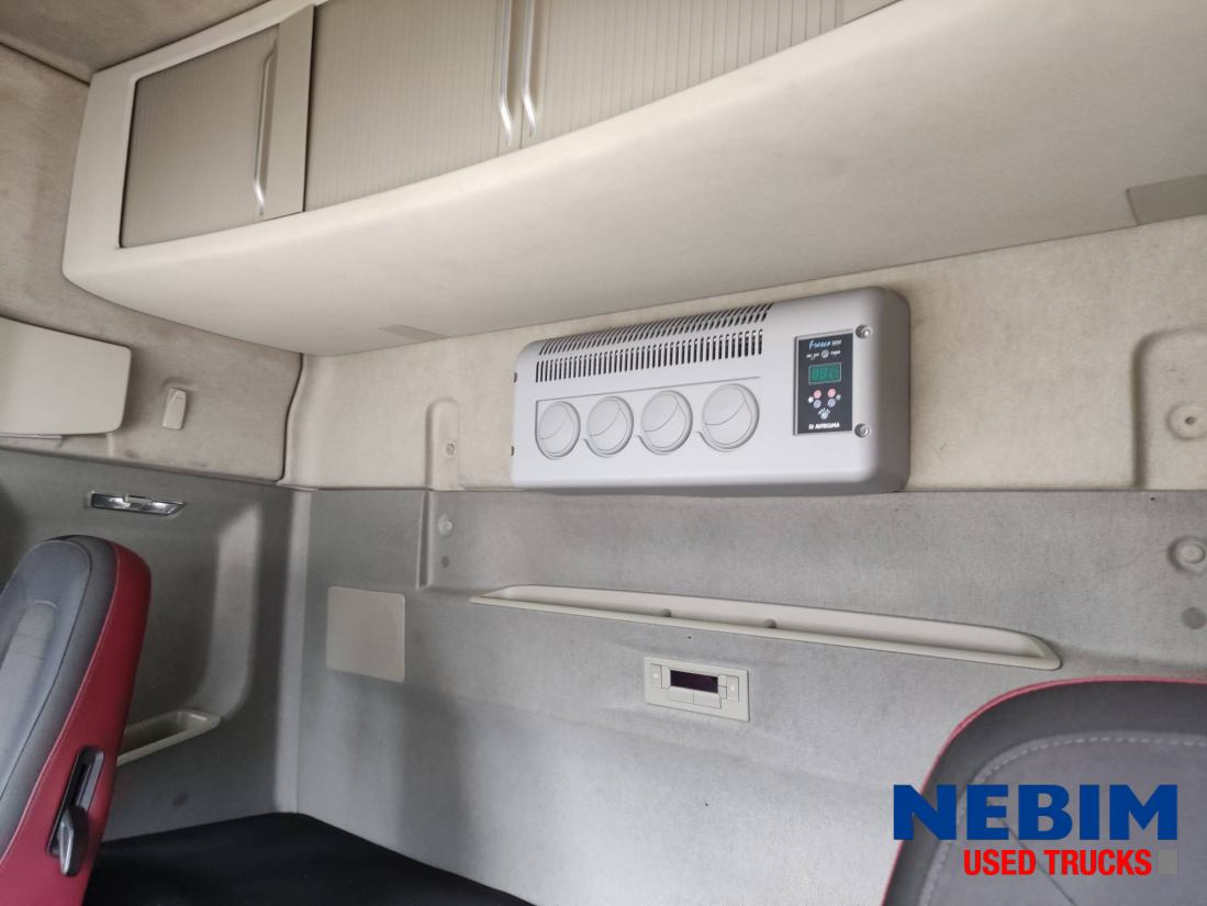 Xe đầu kéo Volvo FH 460 4X2 Globetrotter: hình 6