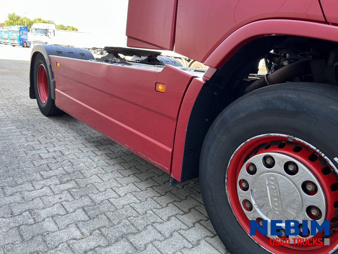 Xe đầu kéo Volvo FH 460 4x2 LNG - MA - Chassis Code: hình 19 Xe đầu kéo Volvo FH 460 4x2 LNG - MA - Chassis Code: hình 19