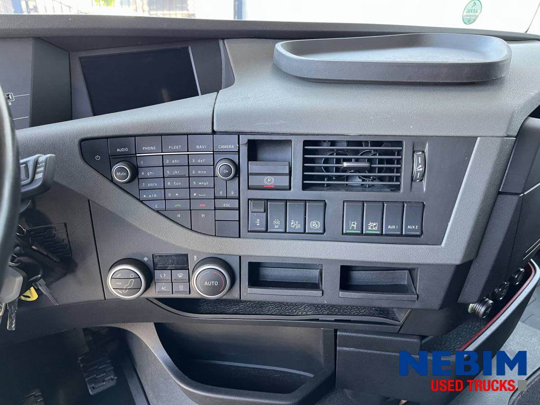 Xe đầu kéo Volvo FH 460 4x2 LNG - MA - Chassis Code: hình 6 Xe đầu kéo Volvo FH 460 4x2 LNG - MA - Chassis Code: hình 6