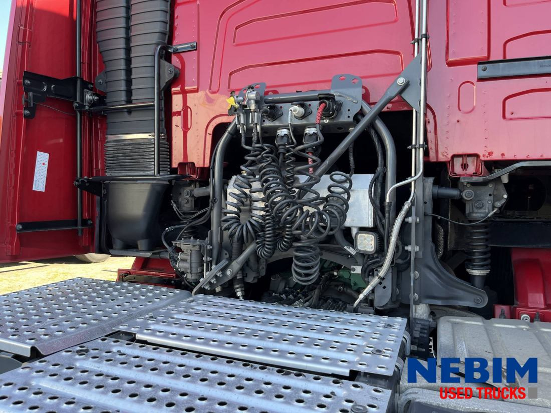 Xe đầu kéo Volvo FH 460 4x2 LNG - MA - Chassis Code: hình 17 Xe đầu kéo Volvo FH 460 4x2 LNG - MA - Chassis Code: hình 17