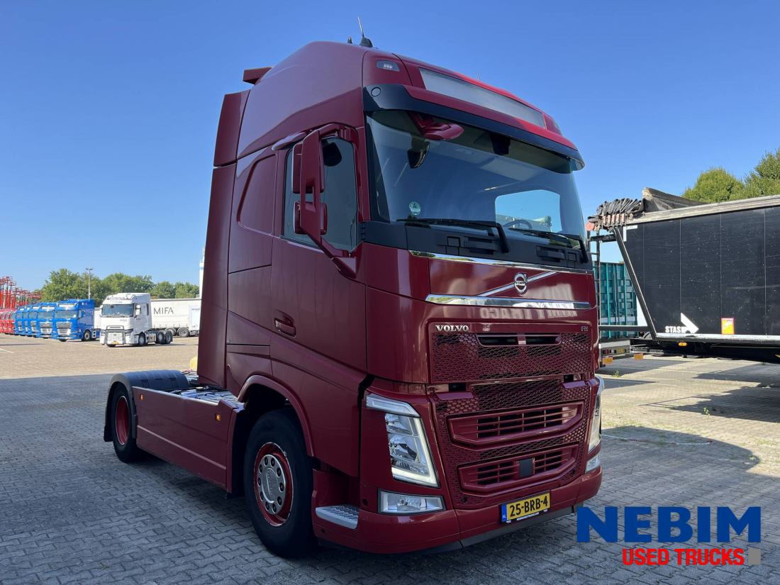 Xe đầu kéo Volvo FH 460 4x2 LNG - MA - Chassis Code: hình 9 Xe đầu kéo Volvo FH 460 4x2 LNG - MA - Chassis Code: hình 9