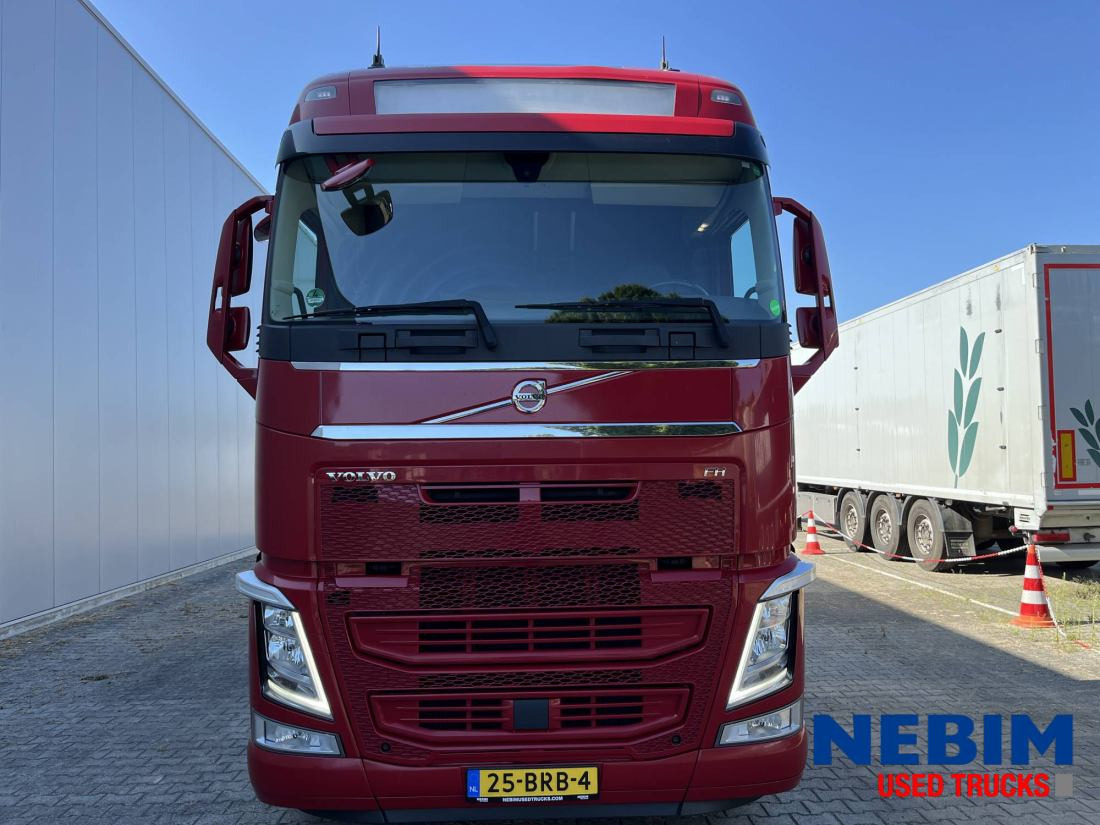 Xe đầu kéo Volvo FH 460 4x2 LNG - MA - Chassis Code: hình 11 Xe đầu kéo Volvo FH 460 4x2 LNG - MA - Chassis Code: hình 11