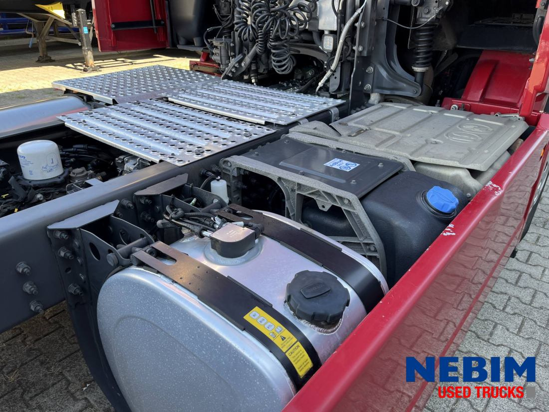 Xe đầu kéo Volvo FH 460 4x2 LNG - MA - Chassis Code: hình 16 Xe đầu kéo Volvo FH 460 4x2 LNG - MA - Chassis Code: hình 16