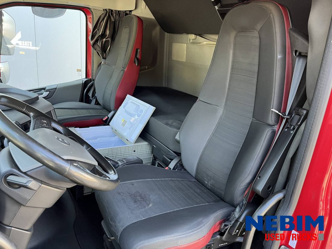 Volvo FH 460 4x2 LNG - MA - Chassis Code - Xe đầu kéo: hình 3 Volvo FH 460 4x2 LNG - MA - Chassis Code - Xe đầu kéo: hình 3