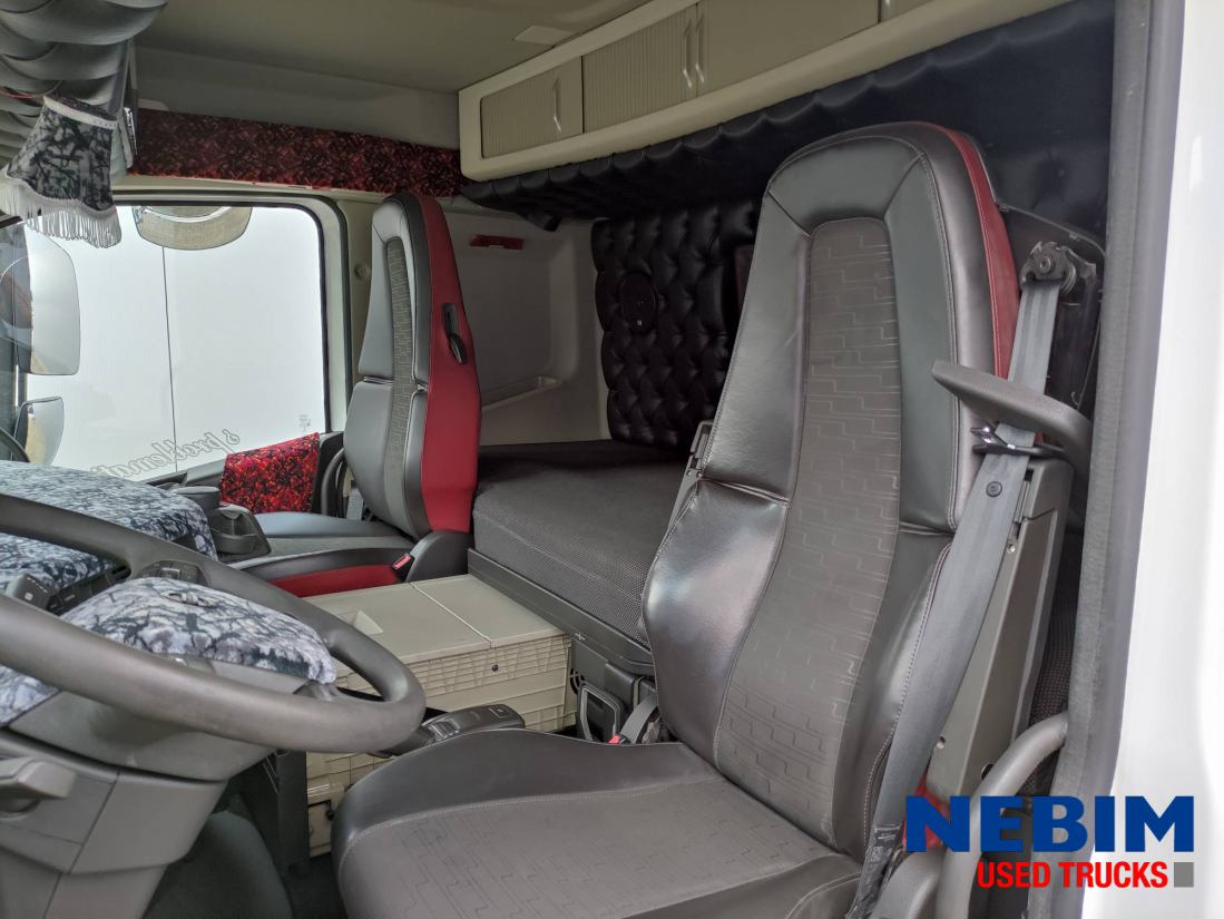 Volvo FH 500 4x2 - OLD School - Xe đầu kéo: hình 3 Volvo FH 500 4x2 - OLD School - Xe đầu kéo: hình 3